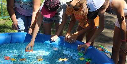 Яркие моменты, проведенные в Ю!