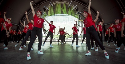 Яркие моменты, проведенные в Ю!