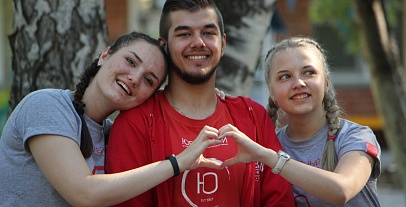 Яркие моменты, проведенные в Ю!