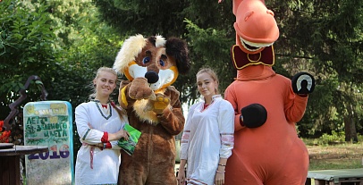 Яркие моменты, проведенные в Ю!