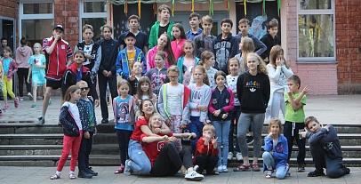 Яркие моменты, проведенные в Ю!