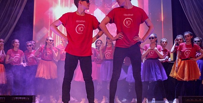 Яркие моменты, проведенные в Ю!