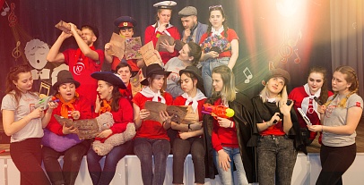 Вожатский отряд "Я и Ты" Вожатский отряд "Я и Ты"