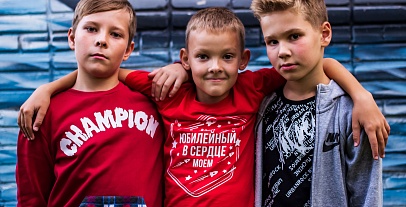 Яркие моменты, проведенные в Ю!