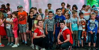 Яркие моменты, проведенные в Ю!