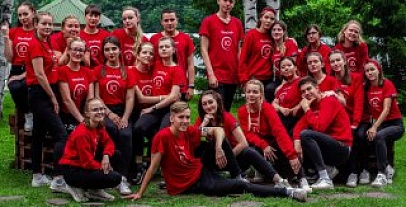 Вожатский отряд "Я и Ты" Вожатский отряд "Я и Ты"