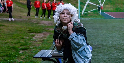 Яркие моменты, проведенные в Ю!