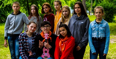 Яркие моменты, проведенные в Ю!