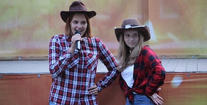 Яркие моменты, проведенные в Ю!