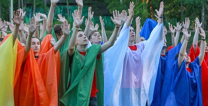 Яркие моменты, проведенные в Ю!