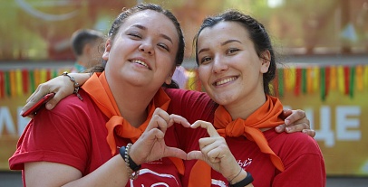 Яркие моменты, проведенные в Ю!