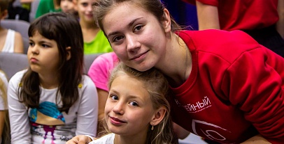 Яркие моменты, проведенные в Ю!