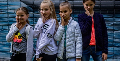 Яркие моменты, проведенные в Ю!