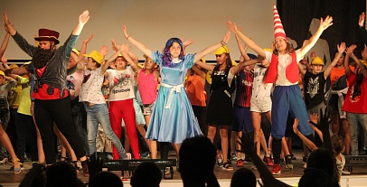 Яркие моменты, проведенные в Ю!