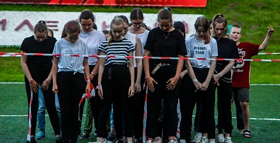 Яркие моменты, проведенные в Ю!