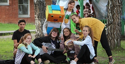 Яркие моменты, проведенные в Ю!