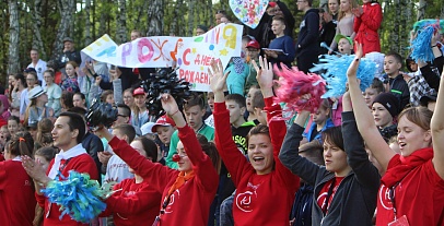 Яркие моменты, проведенные в Ю!