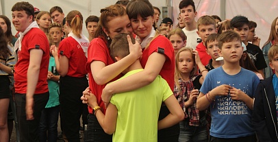 Яркие моменты, проведенные в Ю!