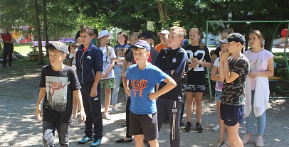 Яркие моменты, проведенные в Ю!