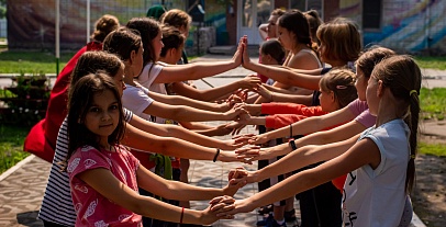 Яркие моменты, проведенные в Ю!