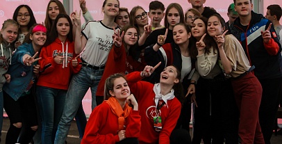 Яркие моменты, проведенные в Ю!