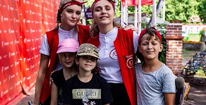 Яркие моменты, проведенные в Ю!