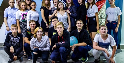 Яркие моменты, проведенные в Ю!