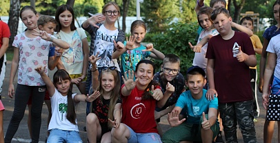 Яркие моменты, проведенные в Ю!