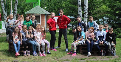 Яркие моменты, проведенные в Ю!