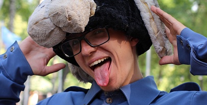 Яркие моменты, проведенные в Ю!