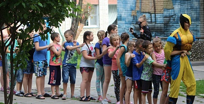 Яркие моменты, проведенные в Ю!