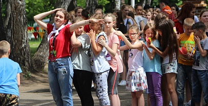 Яркие моменты, проведенные в Ю!