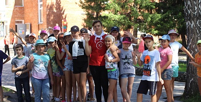 Яркие моменты, проведенные в Ю!