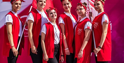 Яркие моменты, проведенные в Ю!