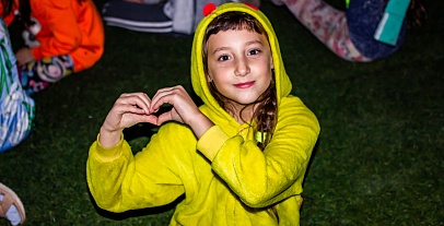 Яркие моменты, проведенные в Ю!