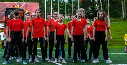 Яркие моменты, проведенные в Ю!