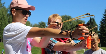 Яркие моменты, проведенные в Ю!