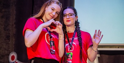 Яркие моменты, проведенные в Ю!