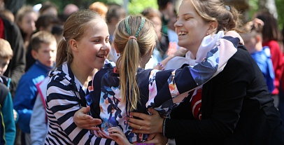 Яркие моменты, проведенные в Ю!