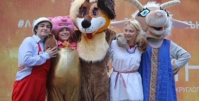 Яркие моменты, проведенные в Ю!