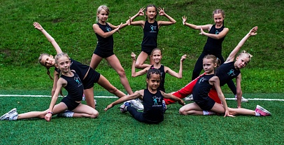 Яркие моменты, проведенные в Ю!