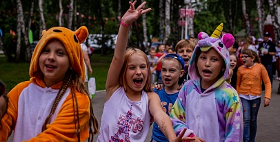 Яркие моменты, проведенные в Ю!