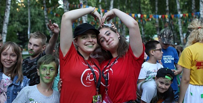 Яркие моменты, проведенные в Ю!