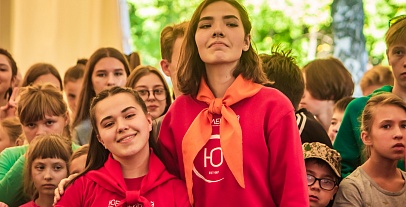 Яркие моменты, проведенные в Ю!