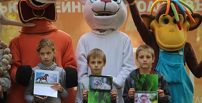 Яркие моменты, проведенные в Ю!