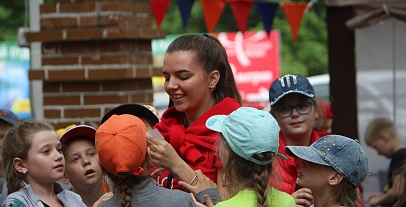 Яркие моменты, проведенные в Ю!