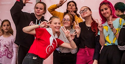 Яркие моменты, проведенные в Ю!