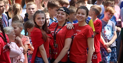 Яркие моменты, проведенные в Ю!