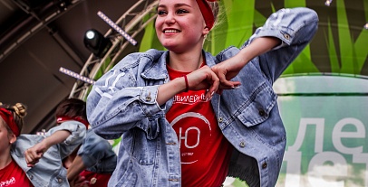 Яркие моменты, проведенные в Ю!