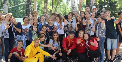 Яркие моменты, проведенные в Ю!